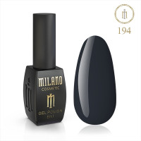 Гель лак MILANO 194